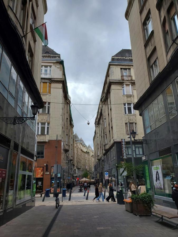 Budapest Walking Street-T Zewnętrze zdjęcie